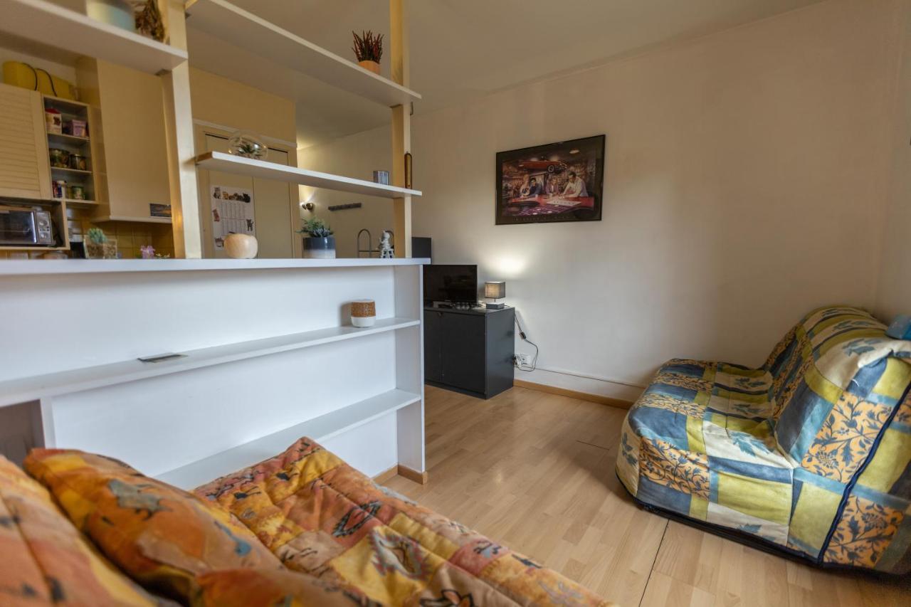 Le Solaire Apartment Les Angles  Exterior photo