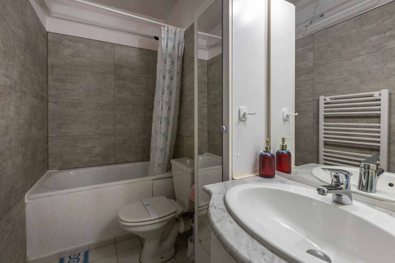 Le Solaire Apartment Les Angles  Exterior photo