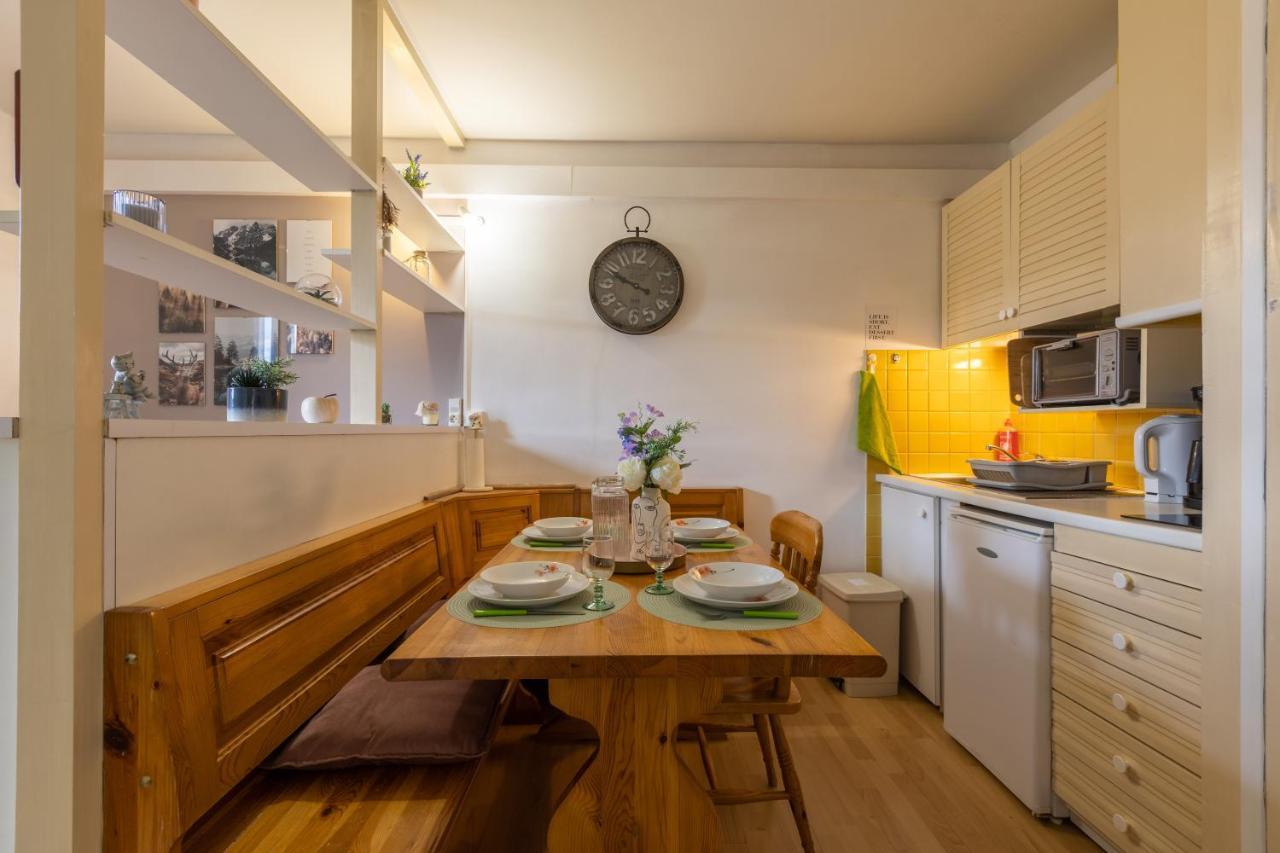 Le Solaire Apartment Les Angles  Exterior photo